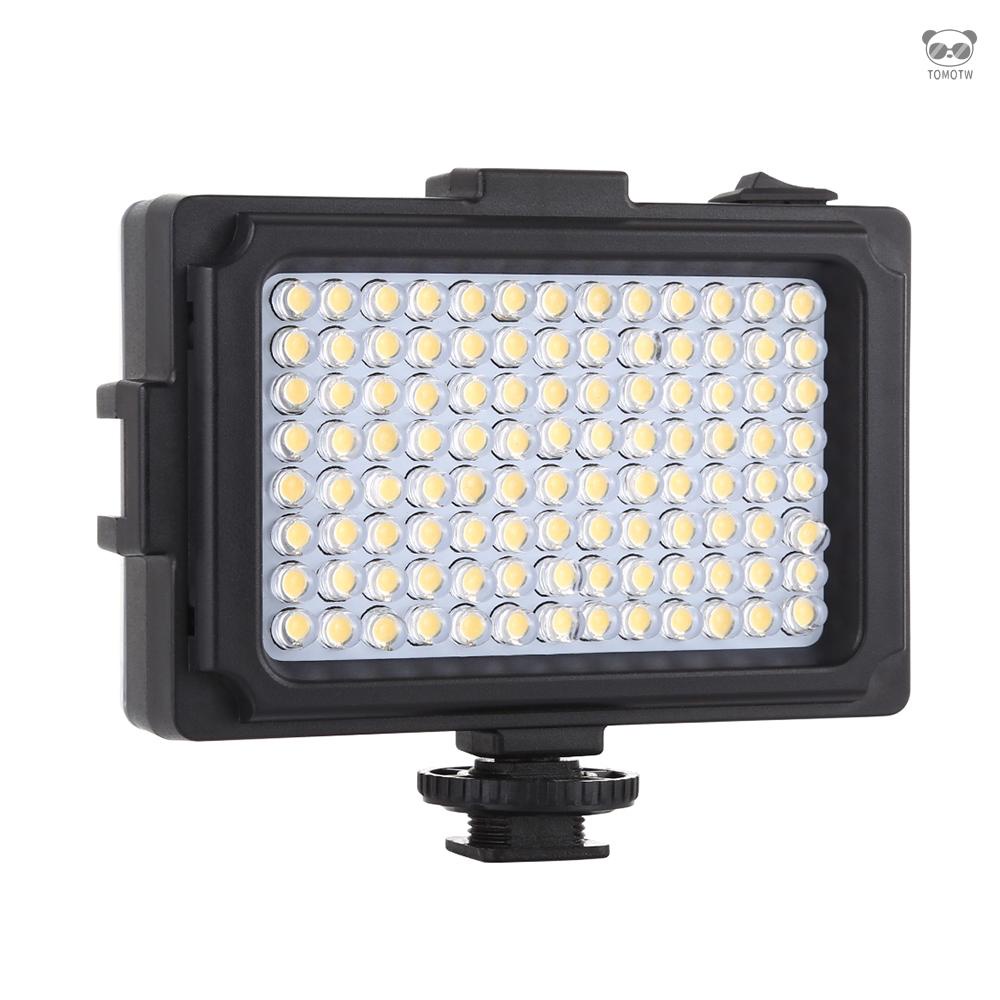 PULUZ胖牛 LED攝影燈 單眼相機LED數位補光燈 攝像柔光機頂燈