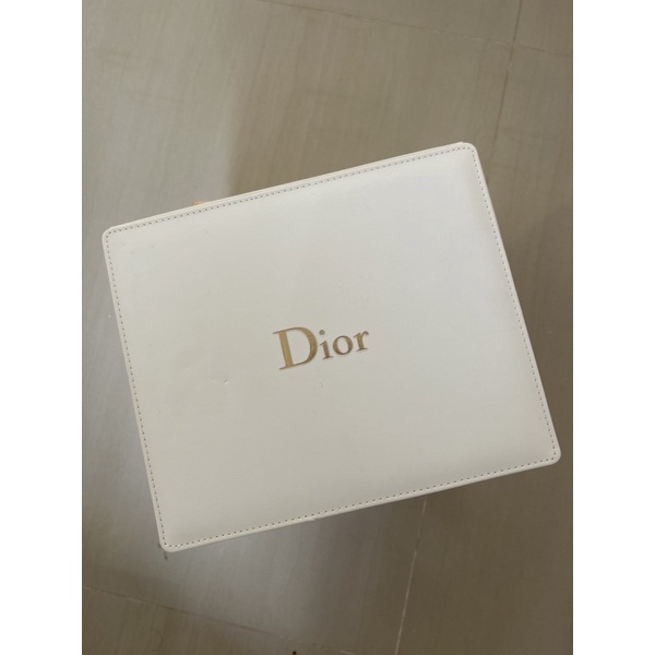 Dior 迪奧 化妝盒 空盒 禮盒 約21*17.5*10.5