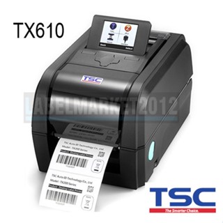 條碼超市 TSC TX610 桌上型條碼標籤機 ~全新 免運~ ^有問有便宜^