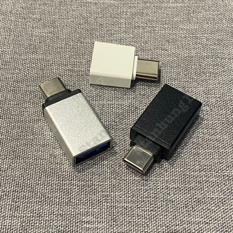 OTG 『USB 轉 Type-C』 高速轉接頭 USB3.0 to USB-C typec Macbook ipad