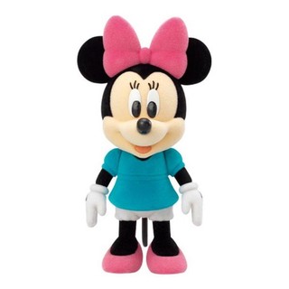 全新未拆 Disney Sega Toys 米妮 Minnie Mouse 迪士尼 DIY 夢想城 森林家族