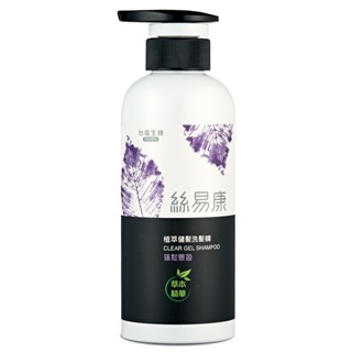 臺鹽生技(公司貨、蝦皮發票)絲易康 60植萃 健髮 洗髮精 蓬鬆豐盈 / 控油抗屑 / 柔順輕盈