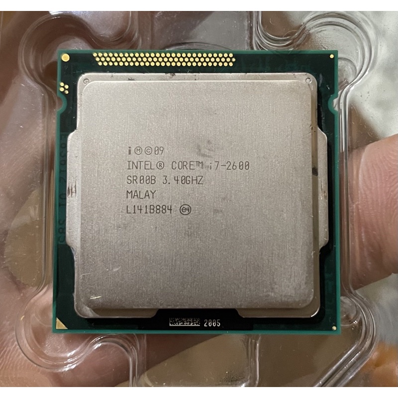 Intel Core i7-2600