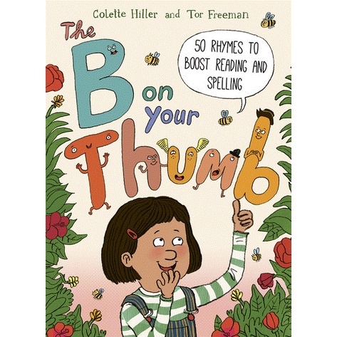 The B on Your Thumb【禮筑外文書店】精裝