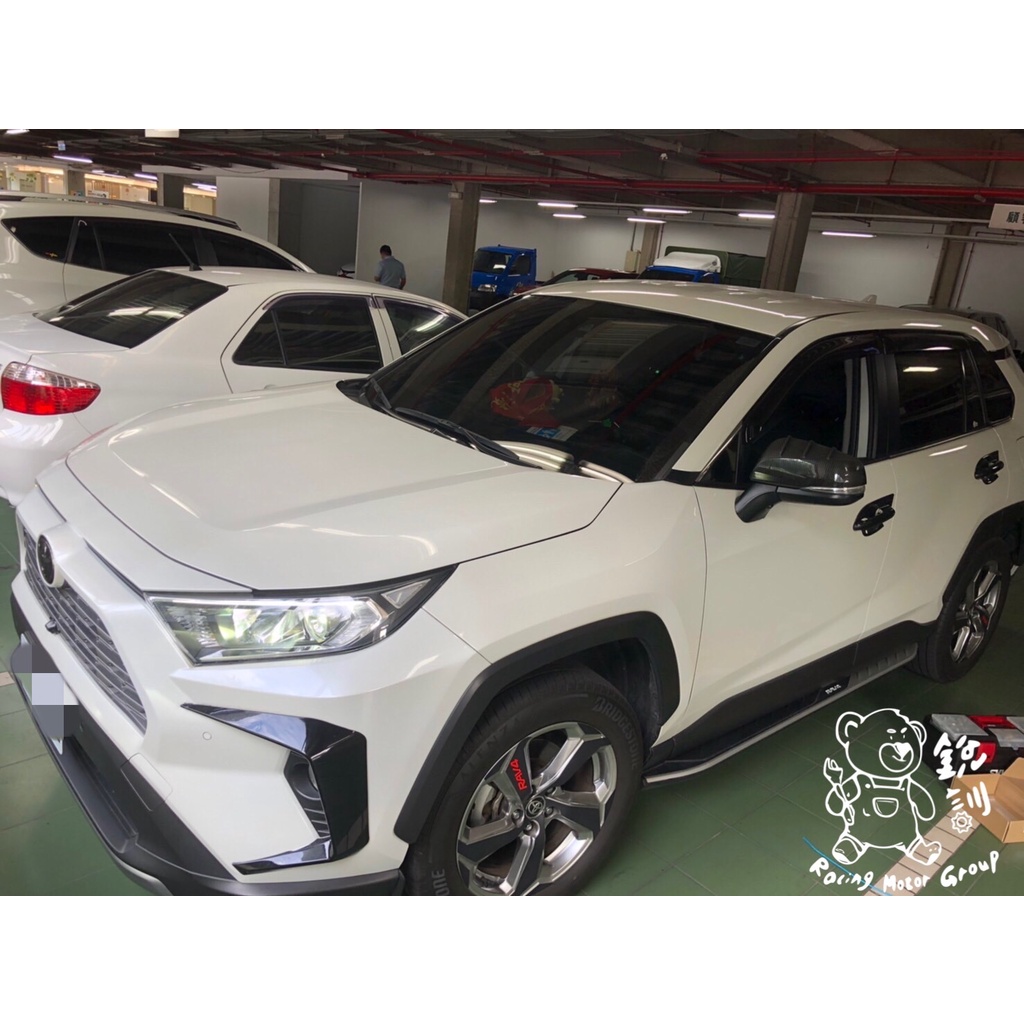 銳訓汽車配件精品 Toyota 5代 Rav4 安裝 專用崁入式HUD抬頭顯示器 多功能抬頭顯示器