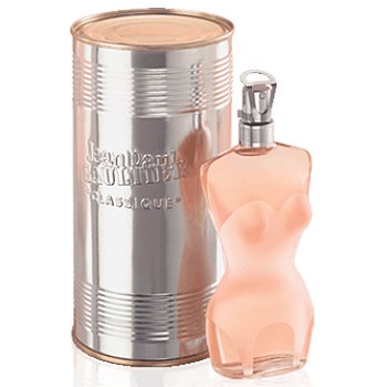 Jean Paul Gaultier Classique 高堤耶裸女經典女性淡香水1.5ml