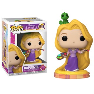 BEETLE FUNKO POP 樂佩 RAPUNZEL 魔髮奇緣 長髮公主 畫家 DISNEY 迪士尼 公主系列 公仔