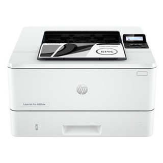 HP LaserJet Pro 4003dw 無線雙面雷射印表機