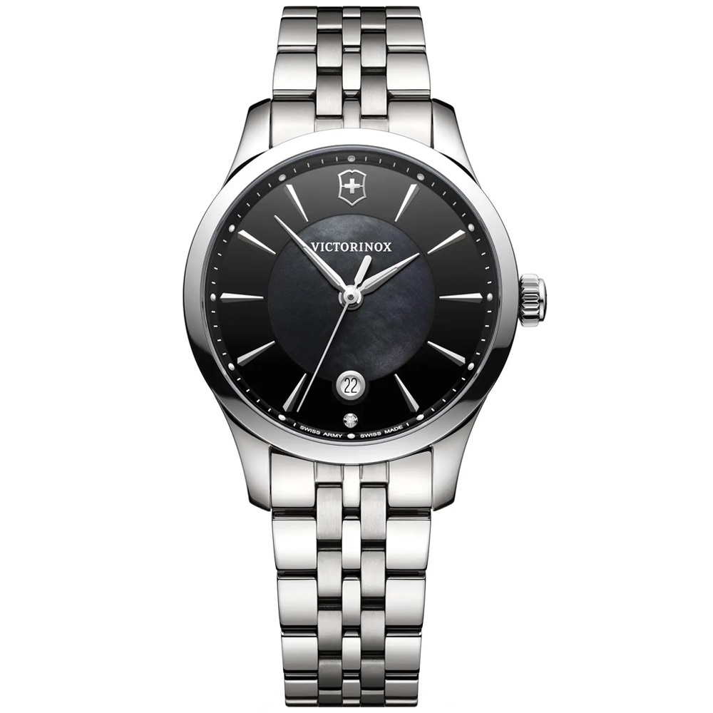VICTORINOX 瑞士維氏 優雅氣質腕錶 VISA-241751