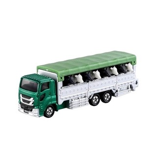蝦皮隔日到貨 TAKARA TOMY-TOMICA多美小汽車-No.139 動物運輸車/模型車
