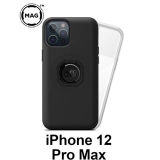 QUAD LOCK iPhone Pro Max (MAG 磁吸版) 手機殼 / 防水套 / 保護貼