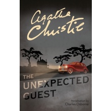 The Unexpected Guest/Agatha Christie【三民網路書店】