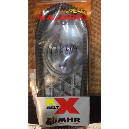 義大利 MALOSSI  強化皮帶 DTX360 / J300 專用