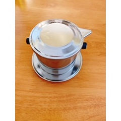 越南_滴濾式咖啡壼 泡出特殊風味的咖啡