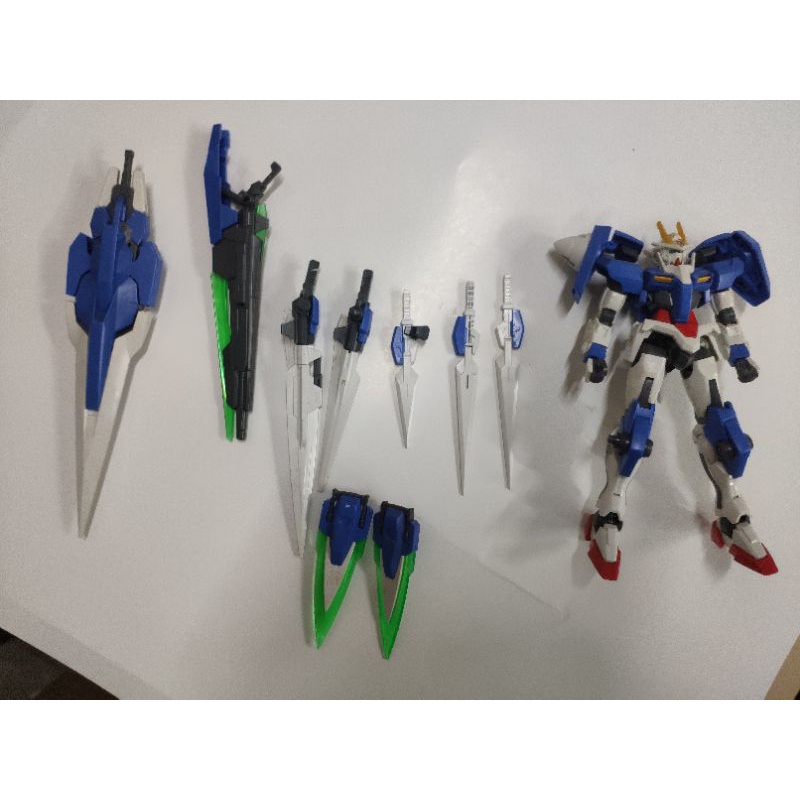  HG 1/144 鋼彈00  七劍 SEVEN SWORD/G