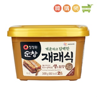 韓國DAESANG 大象味噌醬500g【韓購網】