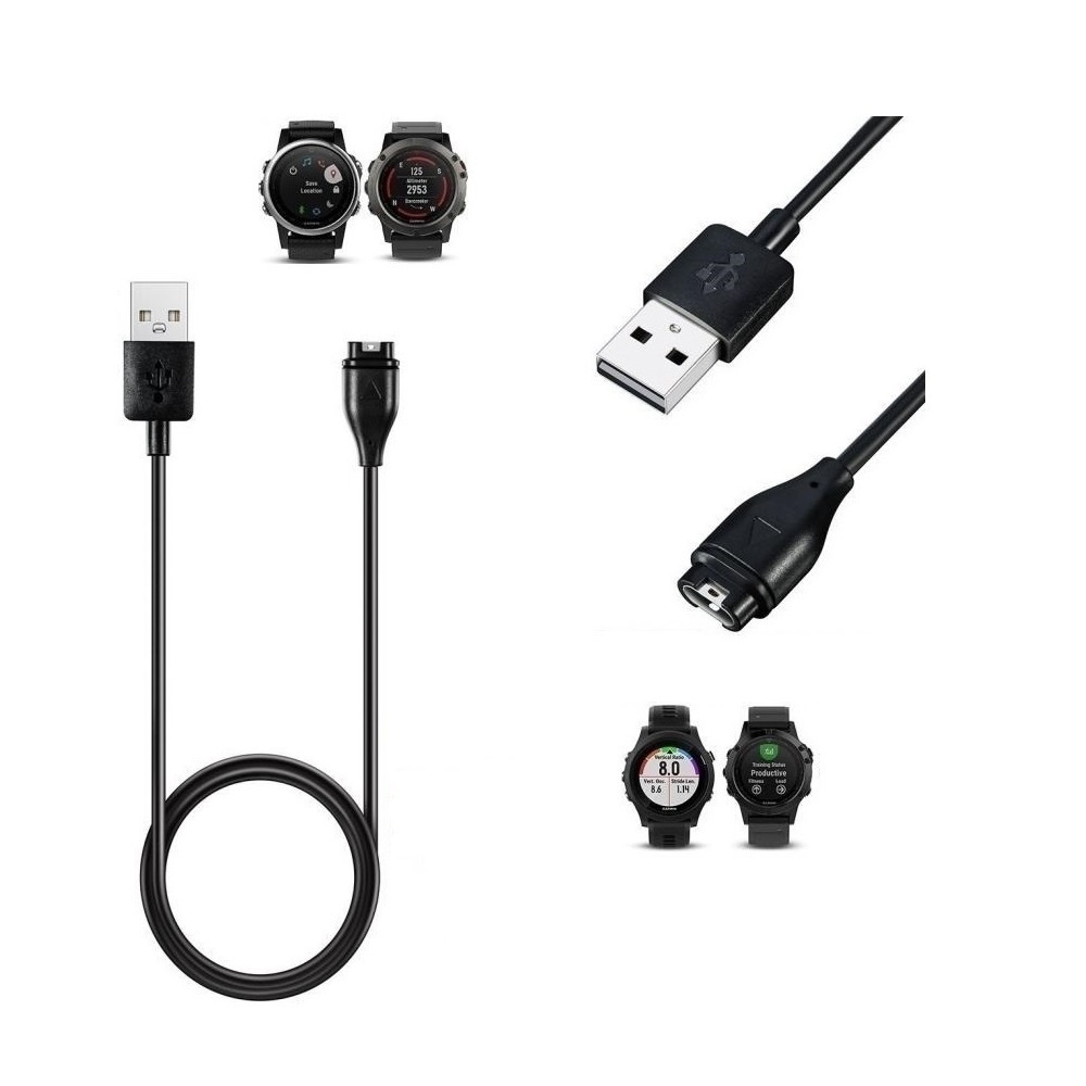 【充電線】Garmin vivomove 3 / vivomove 3s充電 智慧穿戴專用 USB充電器