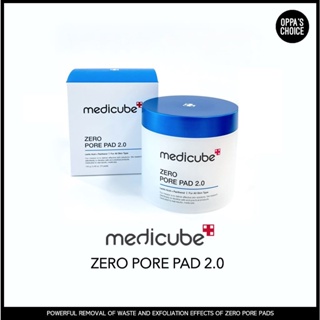 [現貨] Medicube Zero Pore Pad 2.0 (70EA) Medicube ZERO毛孔爽膚棉2.0