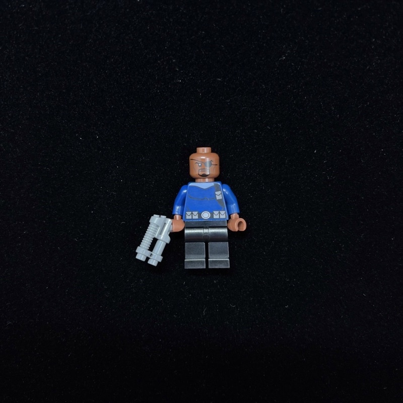 LEGO 樂高 超級英雄人偶 復仇者聯盟 76004 神盾局局長 尼克