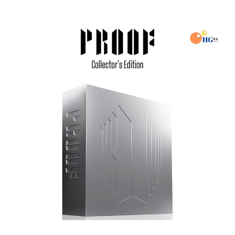 Bts Proof Collector's Edition的價格推薦- 2023年11月| 比價比個夠BigGo