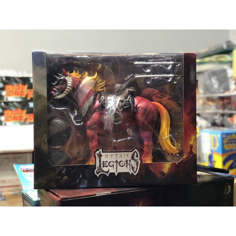 Four Horsemen Mythic Legions的價格推薦 23年1月 比價比個夠biggo