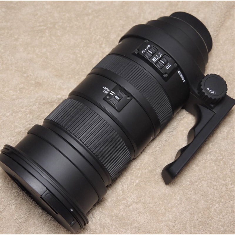 SIGMA APO 50-500mm F4.5-6.3 DG OS HSM for PENTAX