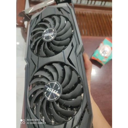 Vga - 顯卡 MSI Radeon RX 5600 XT GAMING X 全口,原裝,美觀