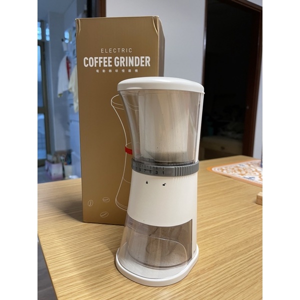 PureFresh 醇鮮磨豆機 電動咖啡慢磨機 磨豆機(二代標準款）