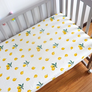 糖吉小舖🎀寶寶床罩 竹纖維棉床墊 竹棉床單 嬰兒床墊床包 鬆緊帶床罩