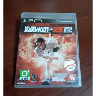 2件免運 PS3 MLB 2K13 英文版 美國職棒大聯盟