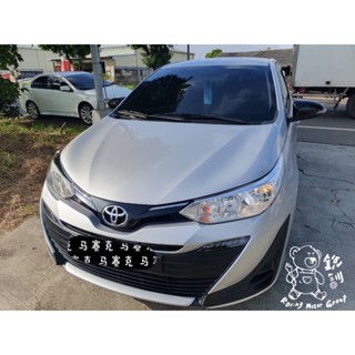 銳訓汽車配件精品 Toyota Vios 安裝 惠普 HP F410g 前後雙錄+GPS行車記錄器(送32G)