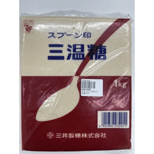 日本三井三溫糖1KG