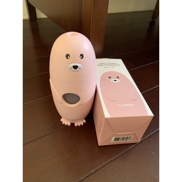 可愛迷你加濕器  mini humidifier  全新  (韓國製)  生日 畢業  交換禮物