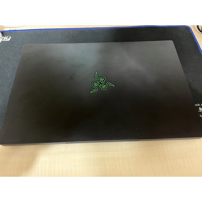 ［Razer 雷蛇］Blade 15.6吋144hz電競筆電 二手 9成新 可面交