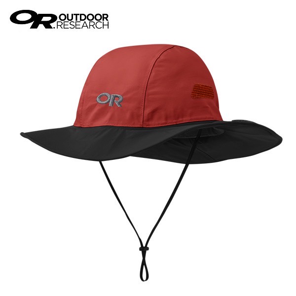 【Outdoor Research 美國】戶外 遮陽帽 防水圓盤帽 登山帽 防曬帽GORE-TEX