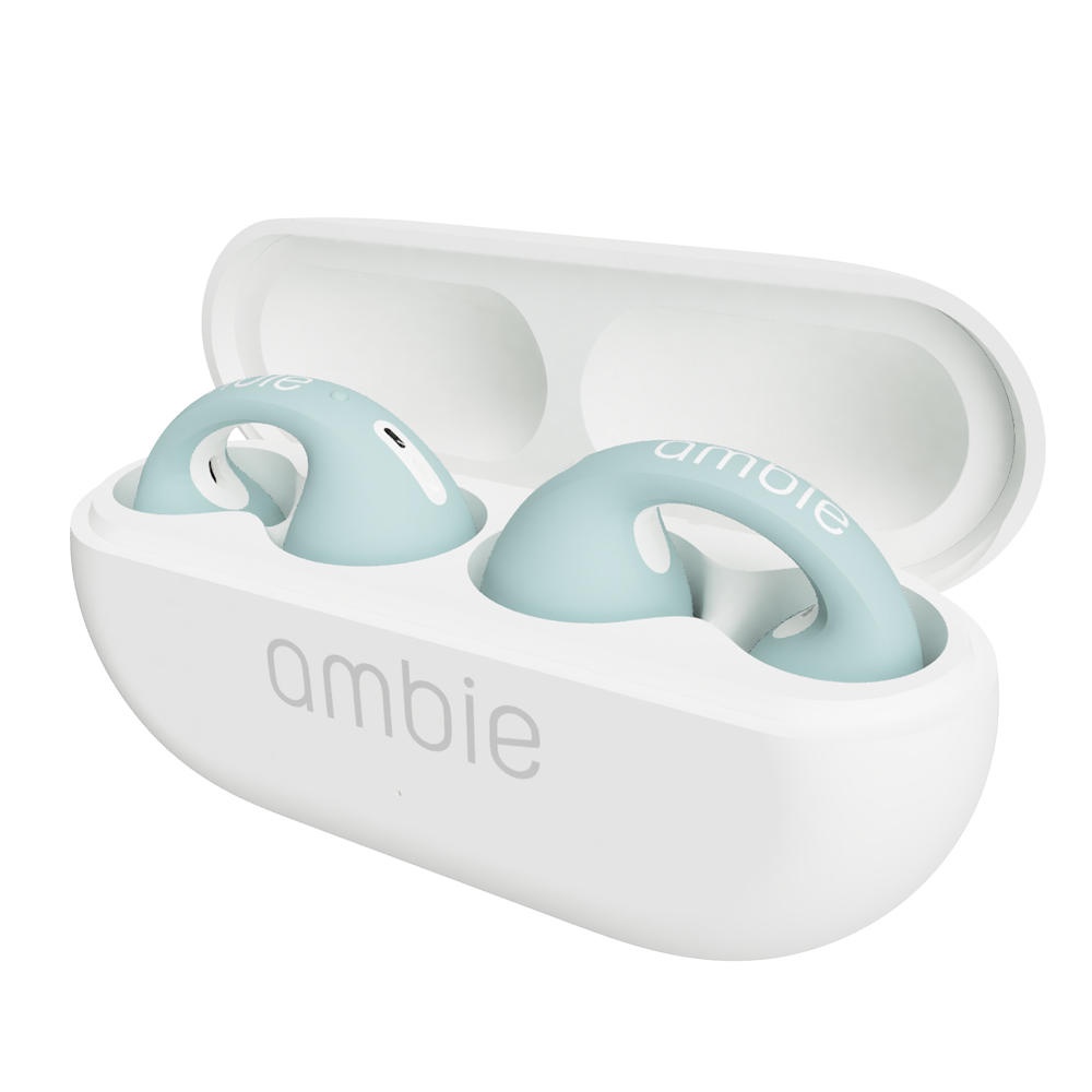ambie サウンドイヤカフ TW-01 使用頻度低 美品 レシート 保証付き