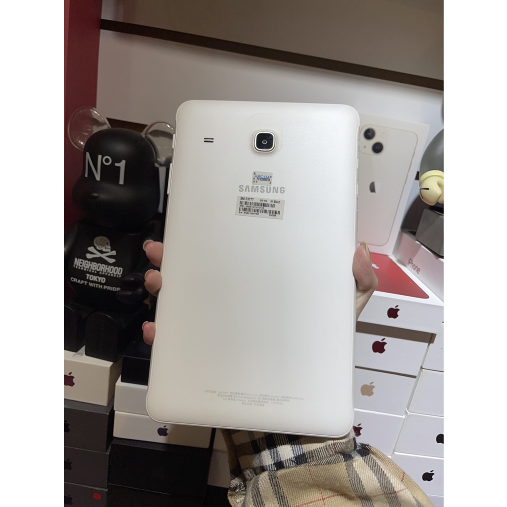 【可通話平板】SAMSUNG Galaxy Tab J 7.0 T3777 1.5G 8G 7吋 現貨 有門市 500