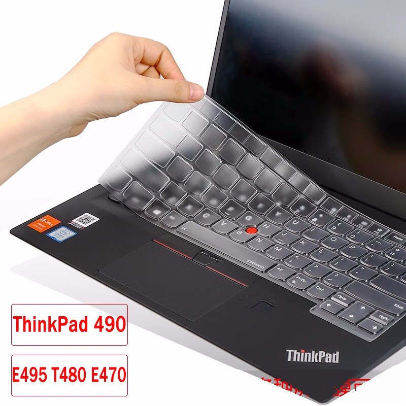 聯想 ThinkPad 鍵盤保護套 X14 L14 T14 E14 T14S E14 Gen 2 L14 Gen 2 4