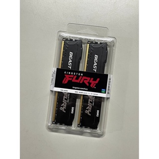 【全新盒裝】金士頓 Kingston HyperX DDR3 1866 8GB x 2 = 16G 終保 電競 記憶體