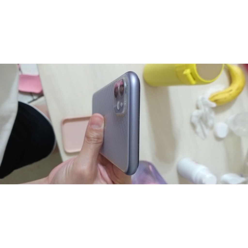 iphone11二手功能正常愛瘋11❤️❤️❤️紫色128G