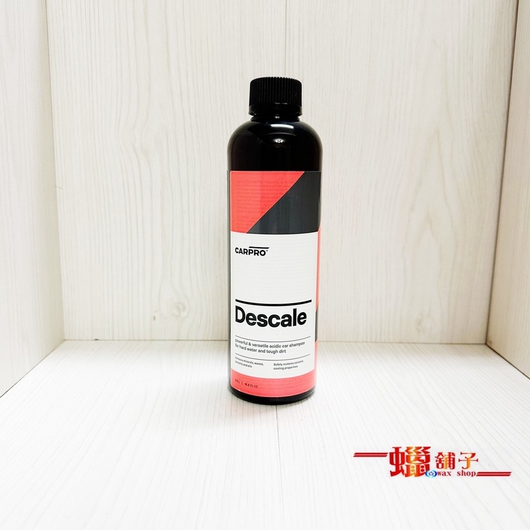 CarPro | Descale Acid Wash 1L
