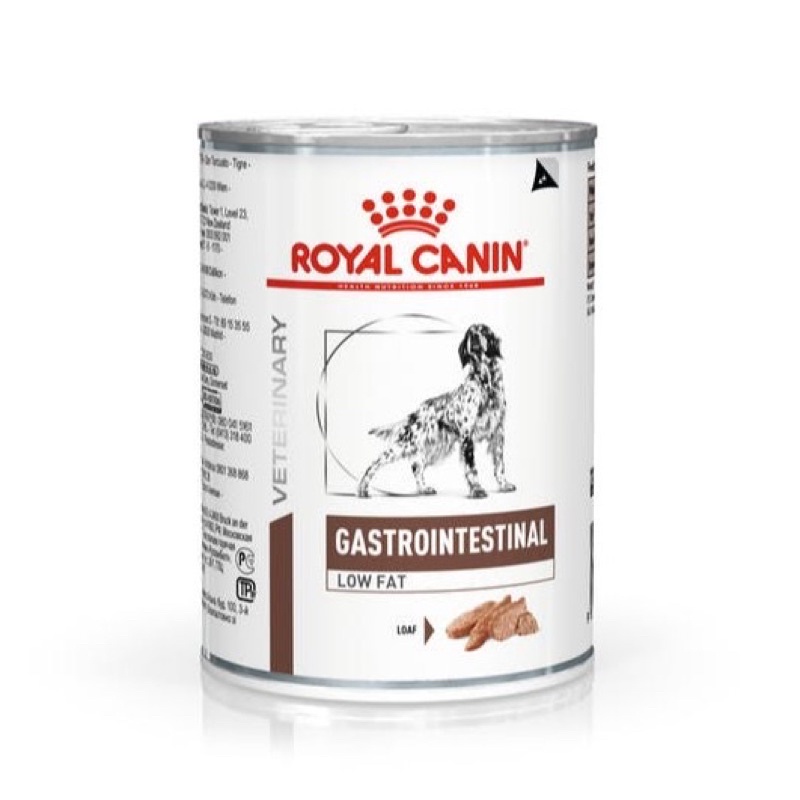 現貨 ROYAL CANIN法國皇家LF22C 犬 腸胃道低脂配方罐頭 410g