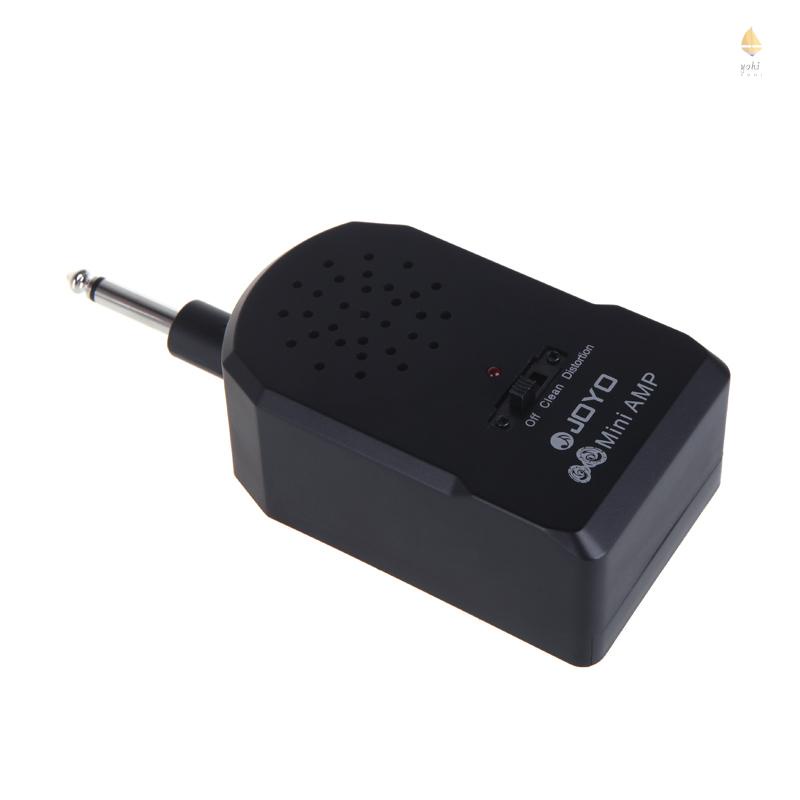 Yohi JOYO JA-01 迷你電吉他放大器 AMP MP3 輸入 3.5mm 帶耳機