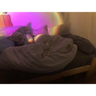 《柚木》獨立品牌實木床架 🛏