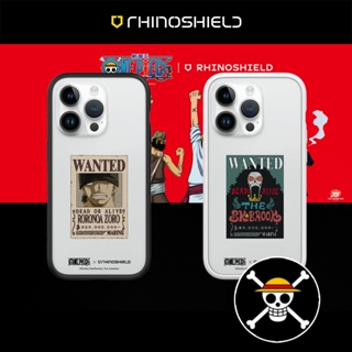 iPhone 系列【犀牛盾 Mod NX One Piece 航海王 懸賞金系列-索隆 懸賞金系列-布魯克】手機殼 14