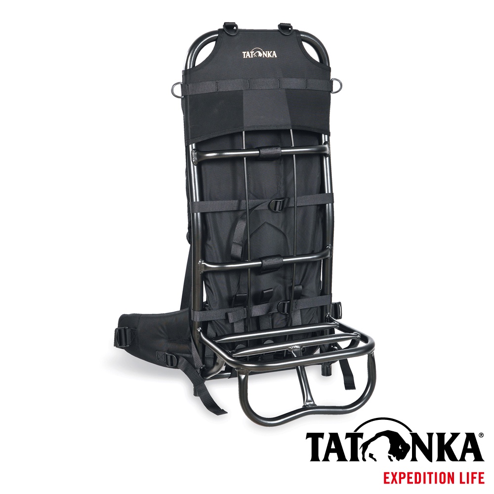 【TATONKA】Lastenkraxe 背包框架 黑TTK1130-040