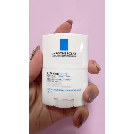 現貨 La Roche-Posay 理膚寶水 異位性皮膚 舒緩棒 Lipikar Stick AP+ 15mL 2025