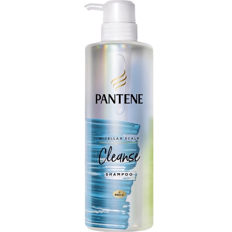 【PANTENE 潘婷】潘婷淨化極潤淨澈洗髮露500ml 現貨