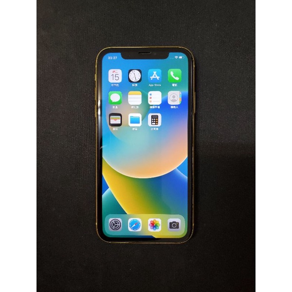 apple iphone 11 128G 黃