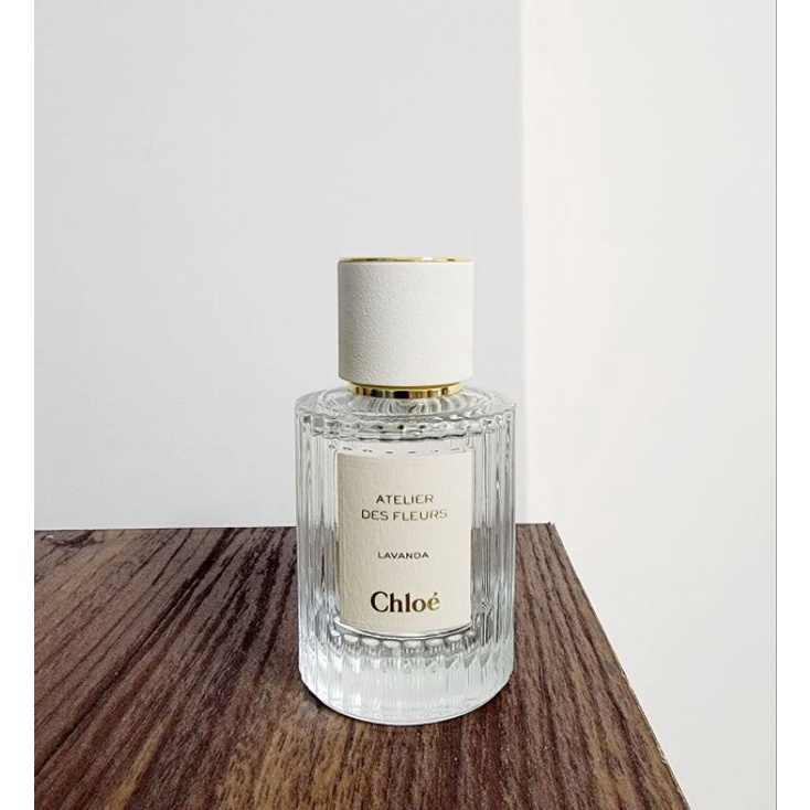 [極新香水]CHLOÉ Chloe 仙境花園 薰衣草情人夢 LAVENDA EDP 淡香精 50ml